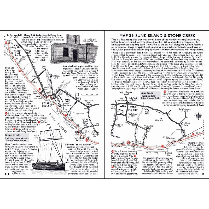 The Yorkshire Coast by Christopher Goddard