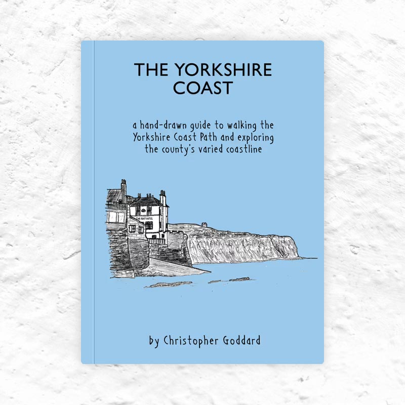 The Yorkshire Coast by Christopher Goddard