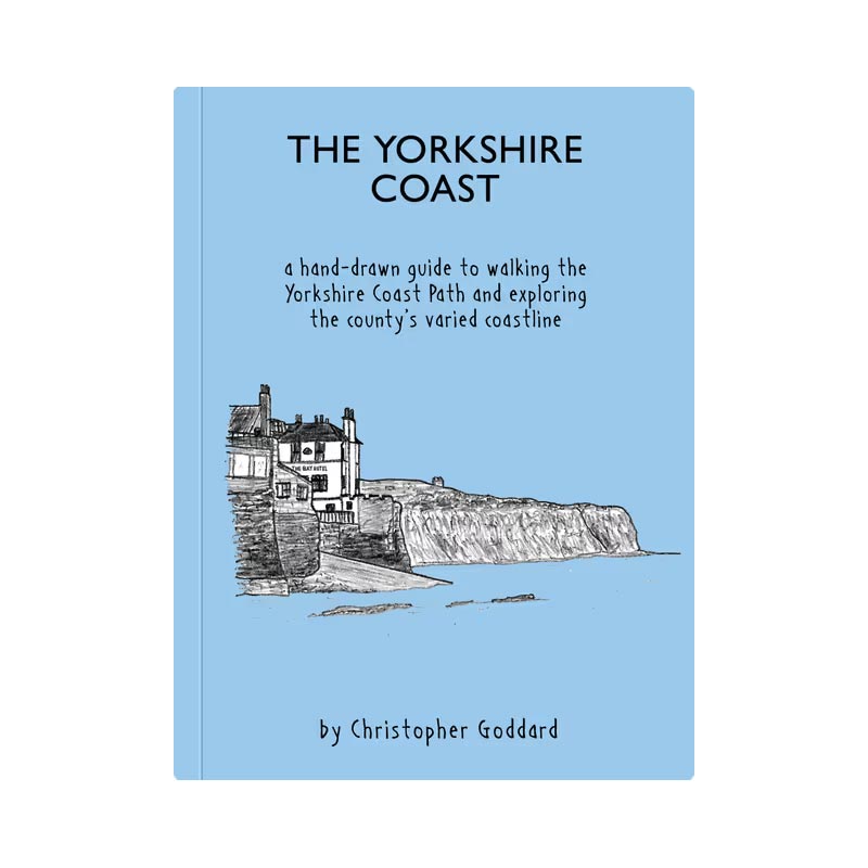 The Yorkshire Coast by Christopher Goddard