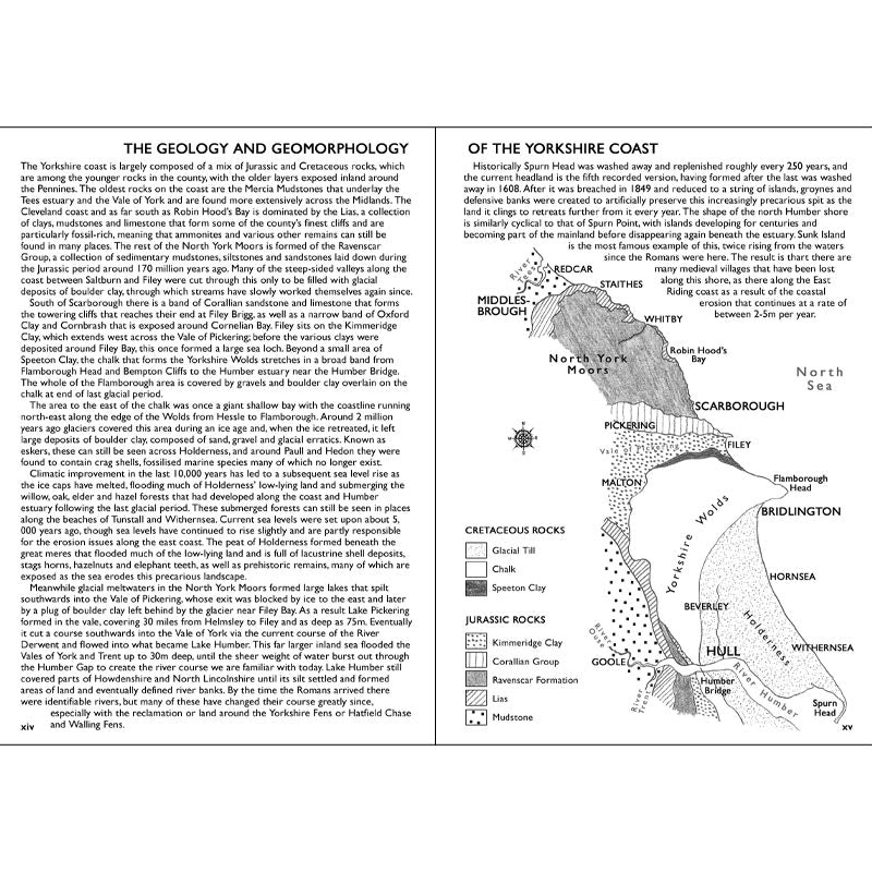 The Yorkshire Coast by Christopher Goddard