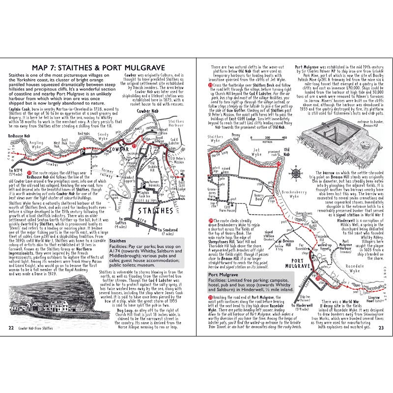 The Yorkshire Coast by Christopher Goddard
