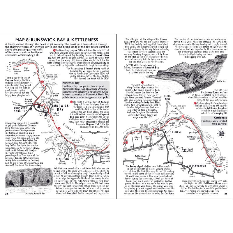 The Yorkshire Coast by Christopher Goddard