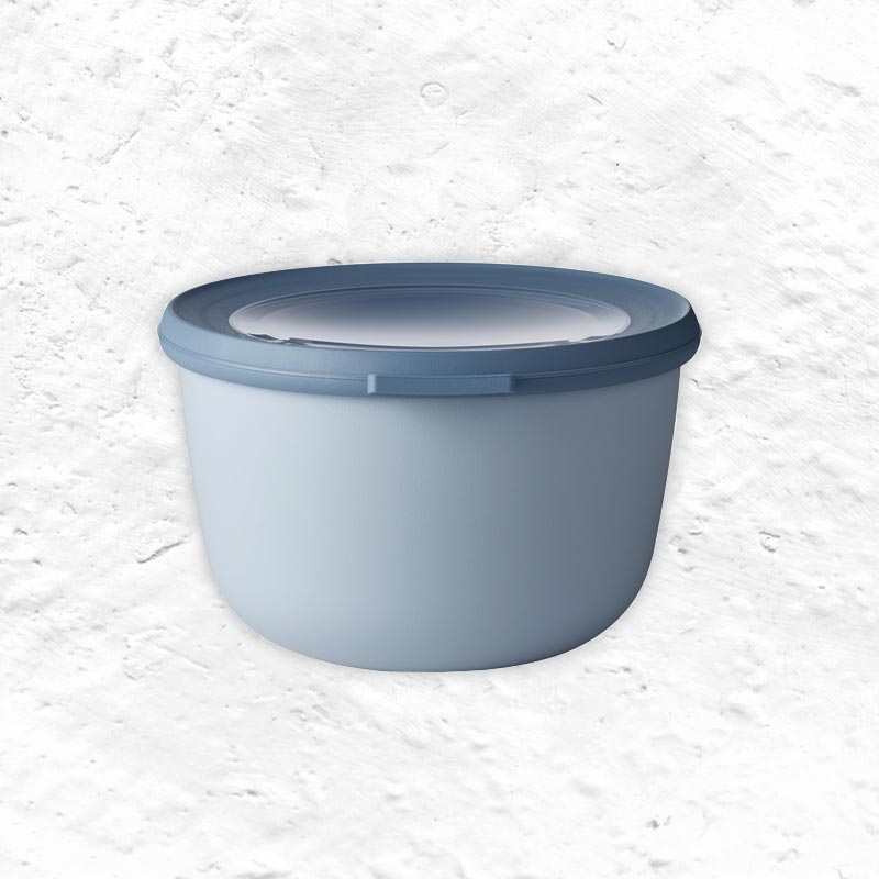 Mepal Nordic Blue Cirqula Bowl - 1000ml