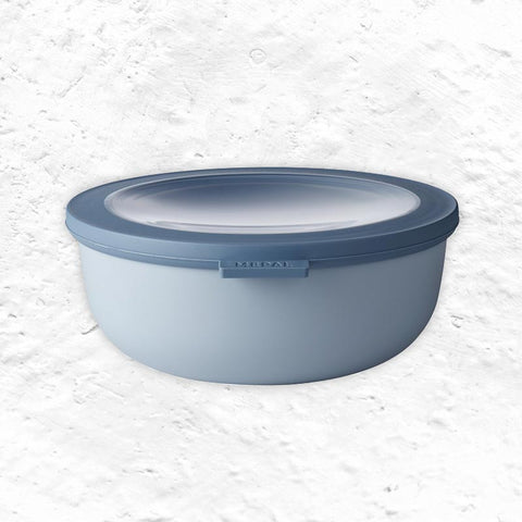 Mepal Nordic Blue Cirqula Bowl - 1250ml