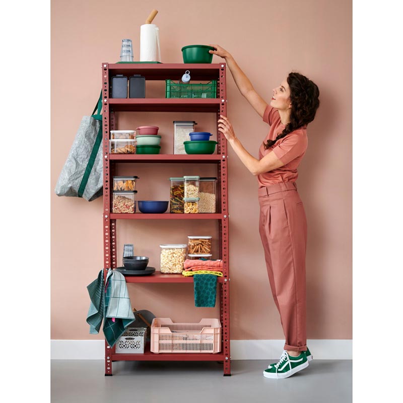 Mepal Vivid Mauve Cirqula Bowl - 2000ml