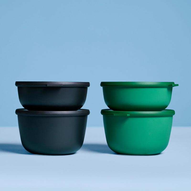 Mepal Nordic Sage Cirqula Bowl - 2000ml