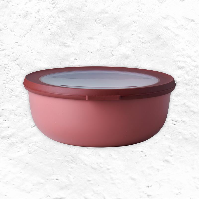 Mepal Vivid Mauve Cirqula Bowl - 1250ml
