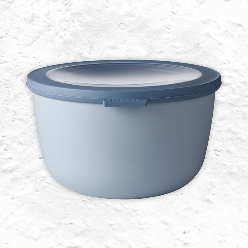 Mepal Nordic Blue Cirqula Bowl - 2000ml