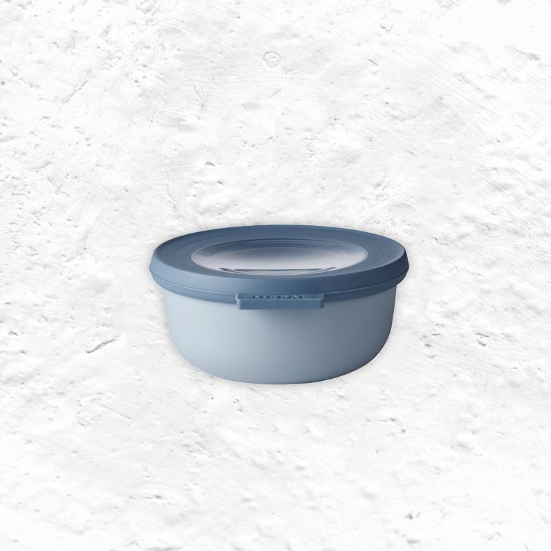 Mepal Nordic Blue Cirqula Bowl - 350ml