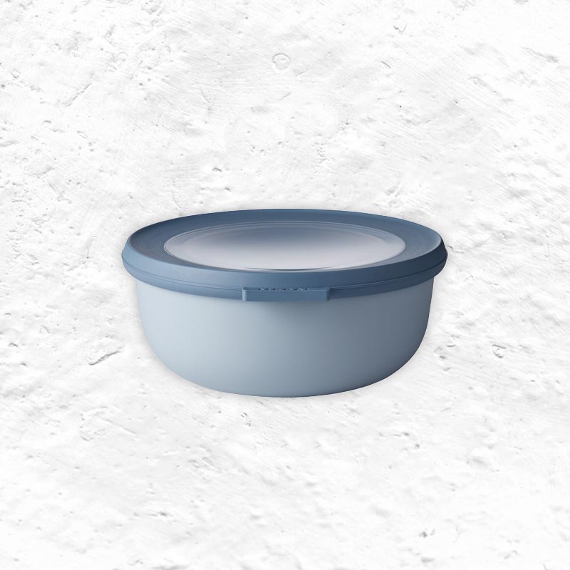Mepal Nordic Blue Cirqula Bowl - 750ml