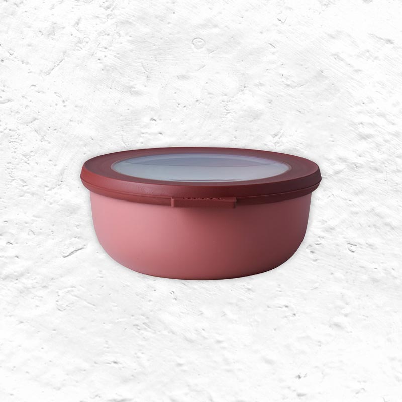 Mepal Vivid Mauve Cirqula Bowl - 750ml
