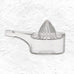 'Citrus' Citrus Squeezer - des. Eero Aarnio (2009) for Alessi