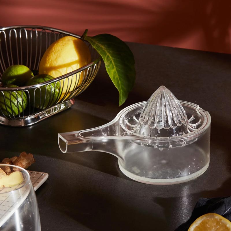 'Citrus' Citrus Squeezer - des. Eero Aarnio (2009) for Alessi