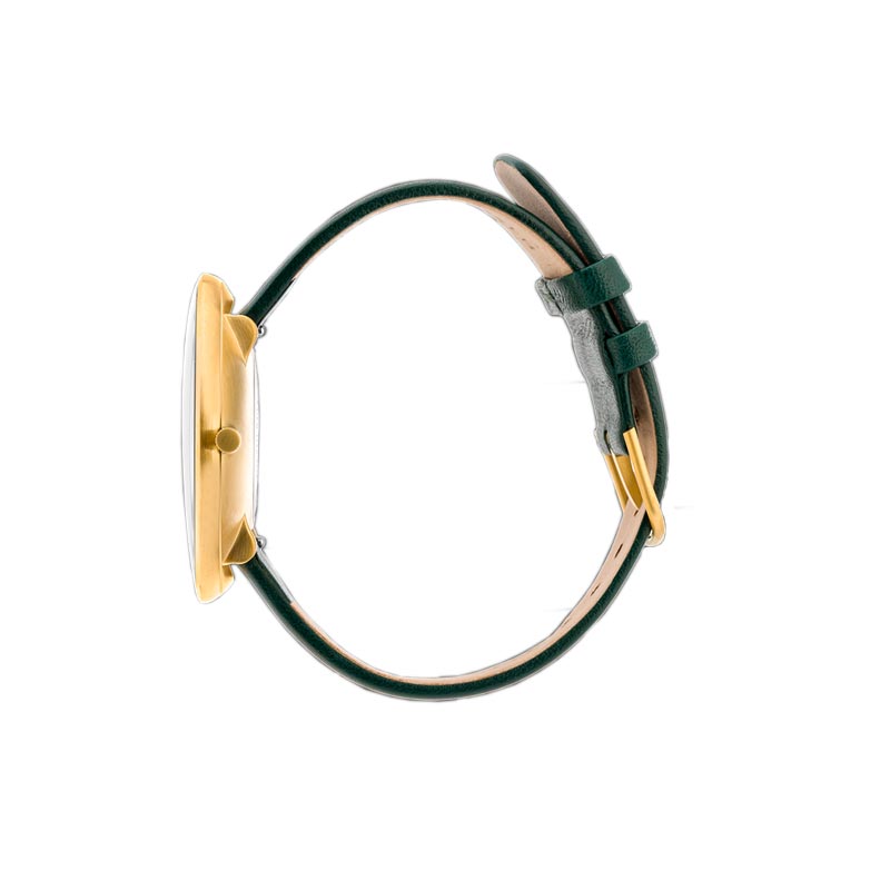 City Hall watch des. Arne Jacobsen - 40mm - Evergreen