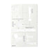 CityGrapher Stencil, Mies Van Der Rohe Barcelona Chair