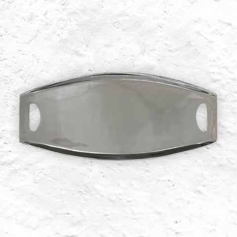 Classic Fjord Tray by Dansk
