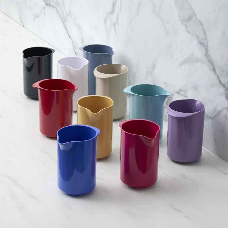 1.25L Mixing Jug - Nordic Green - by Rosti