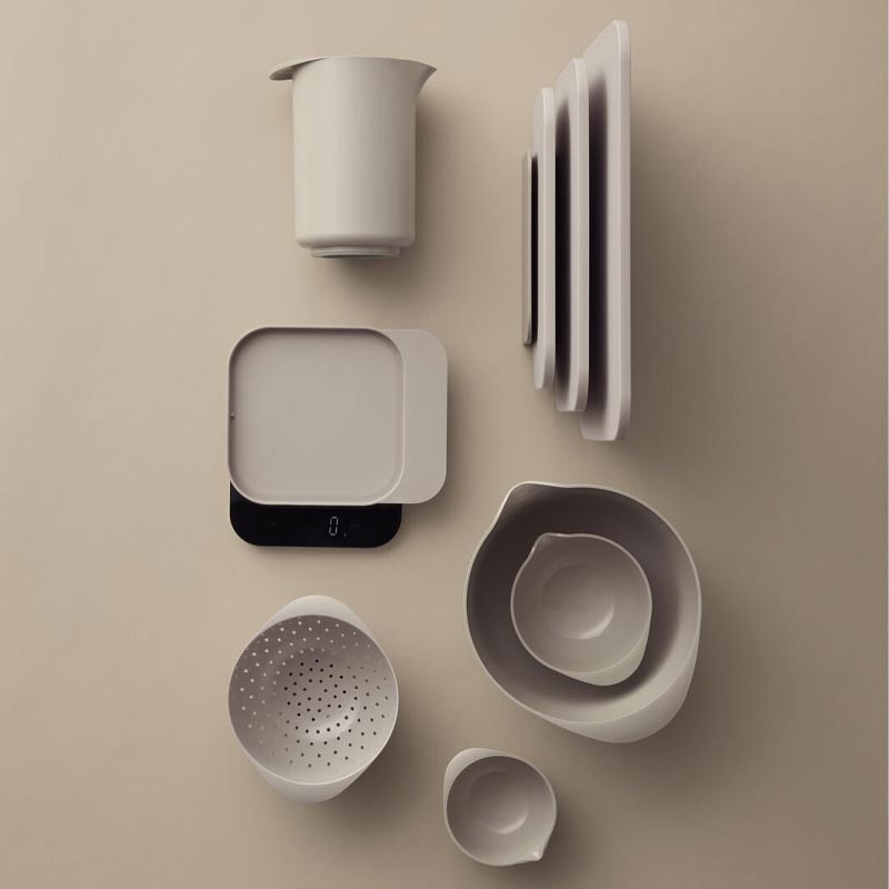 1.25L Mixing Jug - Humus - by Rosti