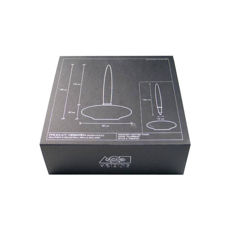 Classico Desk Pen, des. Mattheo Thun for ACME