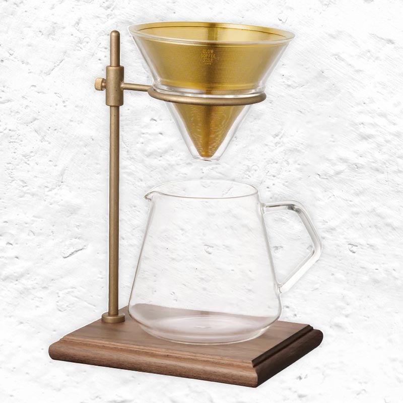 Coffee Brew and Stand by Kinto