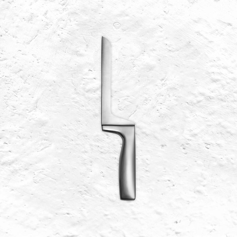 Collective Tools Cheese knife, des. Antonio Citterio and Glen Oliver Löw for Iittala