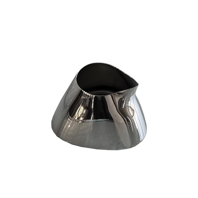 Colombina Creamer, des. Massimiliano Fuksas & Doriana Mandrelli for Alessi