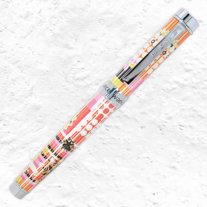 Colori Standard Roller Ball Pen, des. Marcel Wanders for ACME