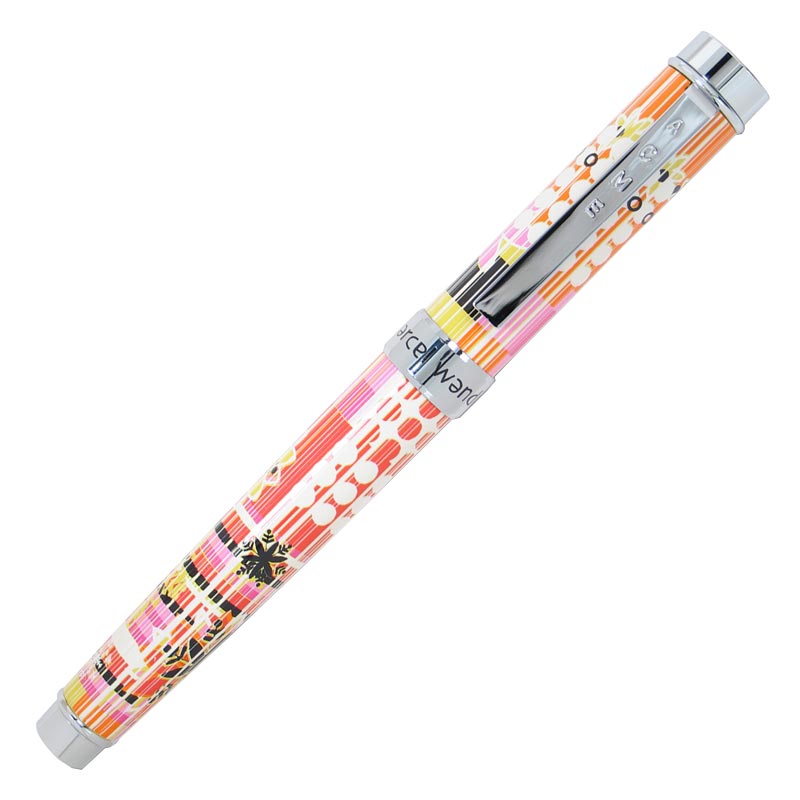 Colori Standard Roller Ball Pen, des. Marcel Wanders for ACME