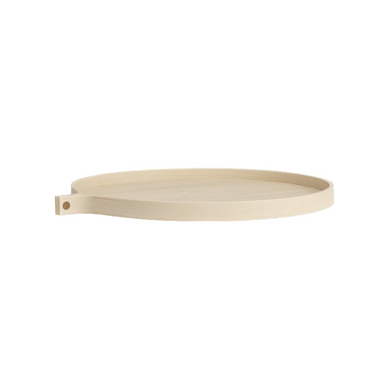 Comma Tray - Ash - 52cm - des. Mia Lagerman for Swedese