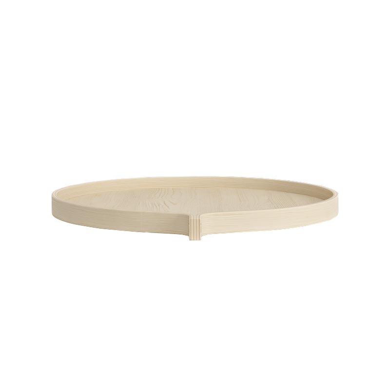 Comma Tray - Ash - 52cm - des. Mia Lagerman for Swedese