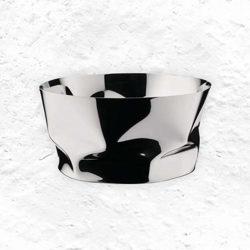 Compressioni Basket, des. Paolo Ulian for Alessi