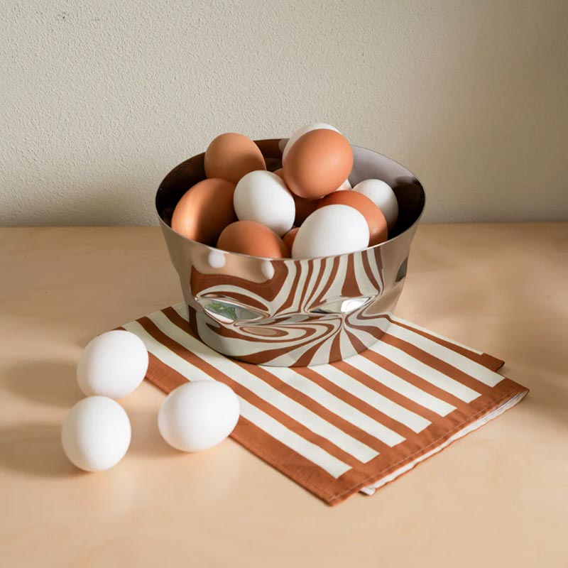 Compressioni Basket, des. Paolo Ulian for Alessi