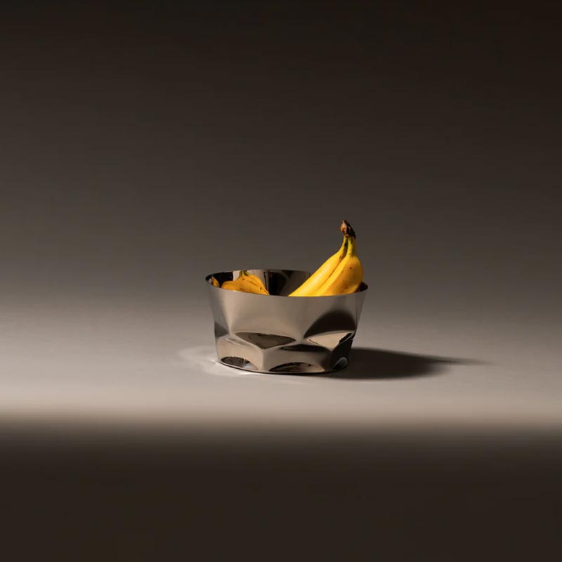 Compressioni Basket, des. Paolo Ulian for Alessi