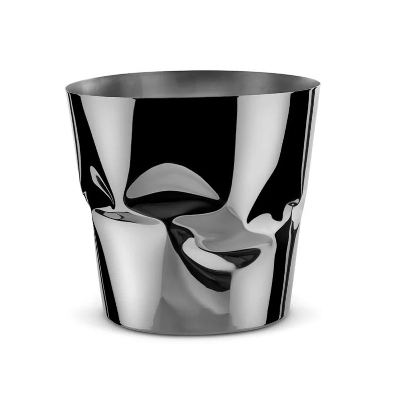 Compressioni Wine Cooler, des. Paolo Ulian for Alessi