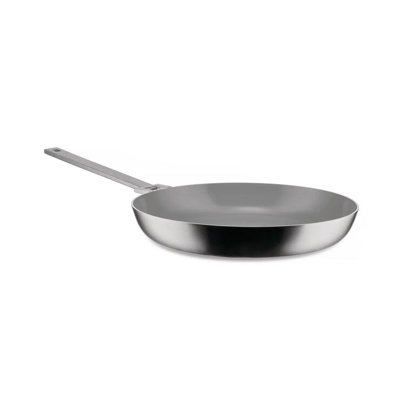 Convivio Frying pan - 28cm - des. David Chipperfield and Pietro Leeman for Alessi
