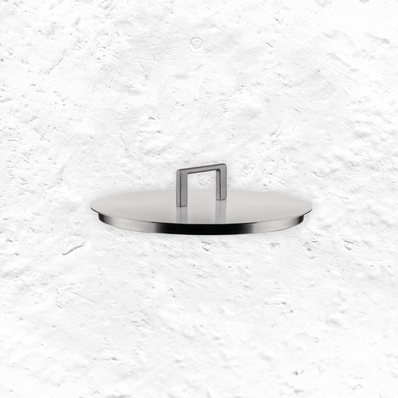Convivio - Lid - 20cm - des. David Chipperfield for Alessi