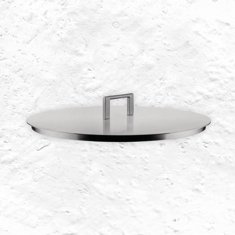 Convivio - Lid - 28cm - des. David Chipperfield for Alessi