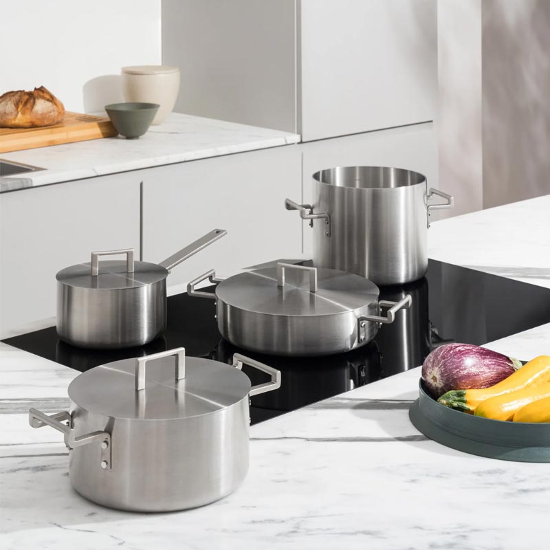 Convivio - Lid - 24cm - des. David Chipperfield for Alessi