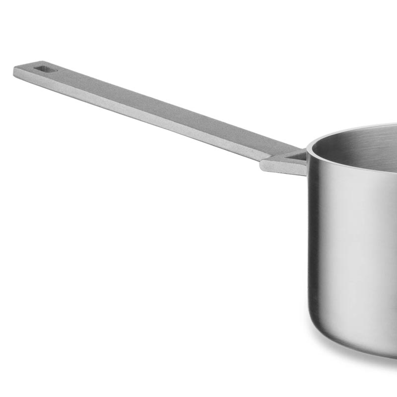Convivio Saucepan - 16cm - des. David Chipperfield and Pietro Leeman for Alessi