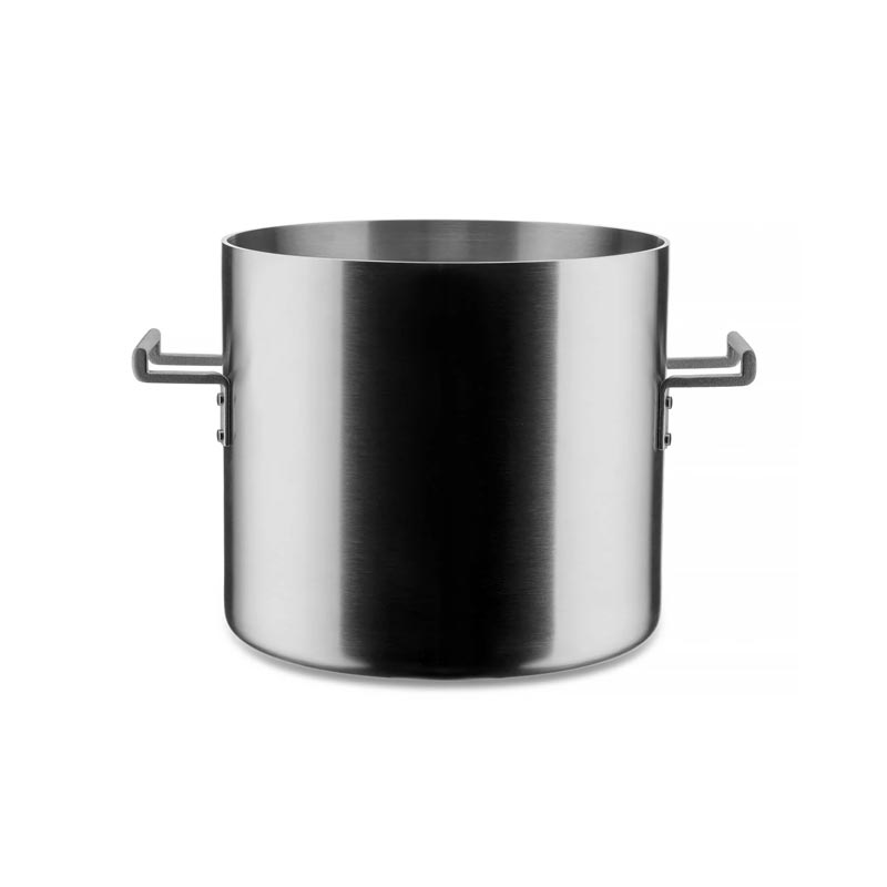 Convivio Stockpot - 24cm - des. David Chipperfield and Pietro Leeman for Alessi