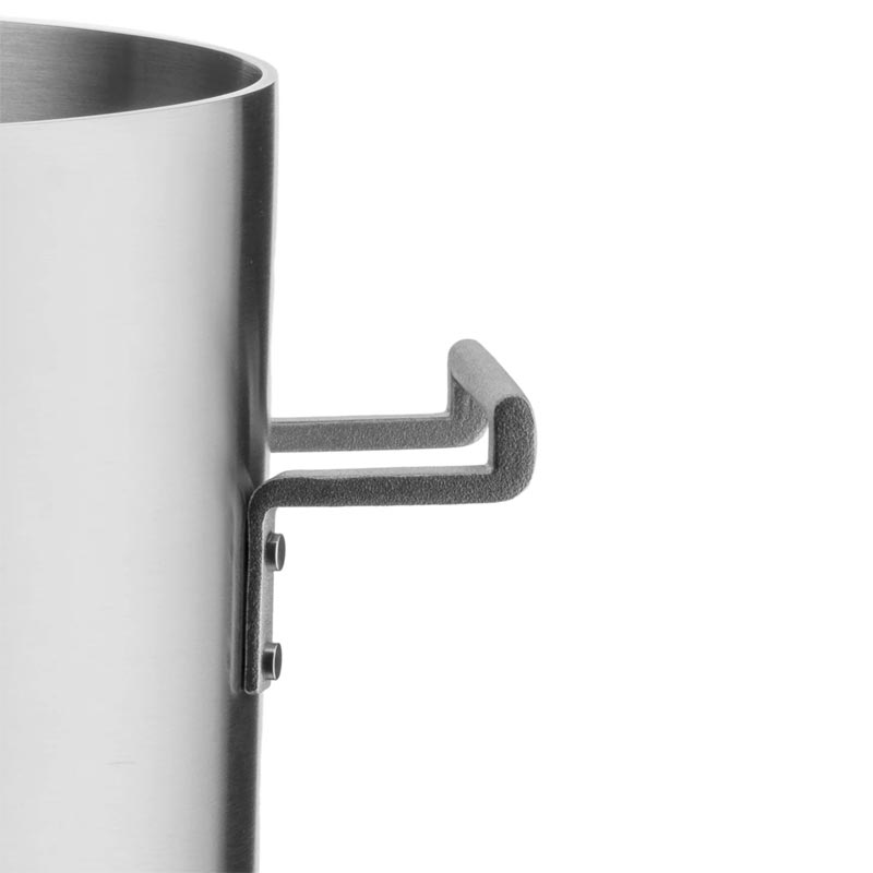 Convivio Stockpot - 24cm - des. David Chipperfield and Pietro Leeman for Alessi