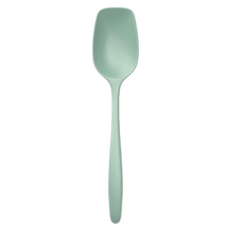 Cooking spoon - Nordic Green - by Rosti