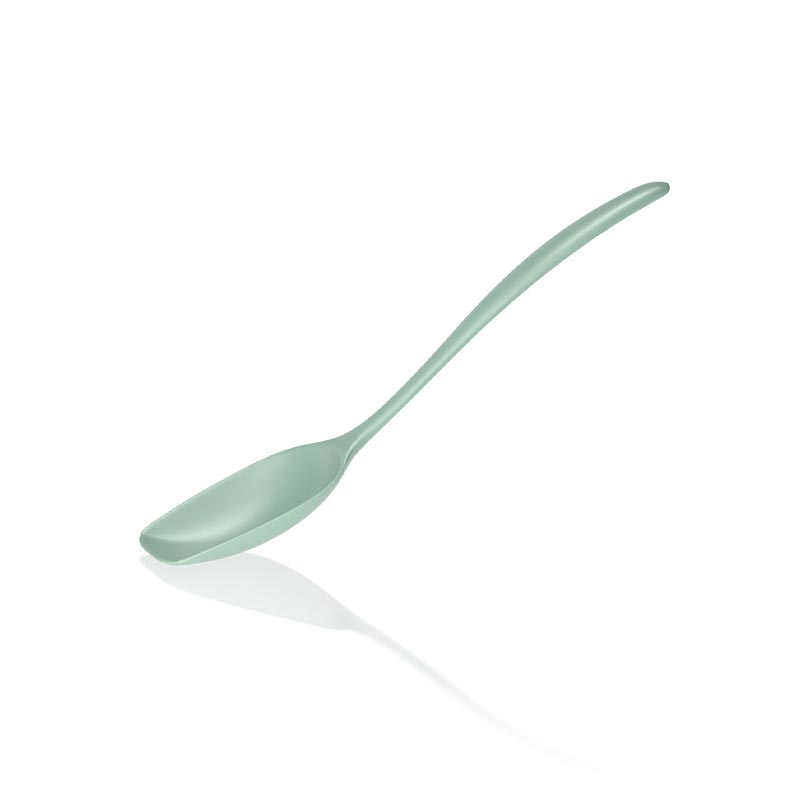 Cooking spoon - Nordic Green - by Rosti
