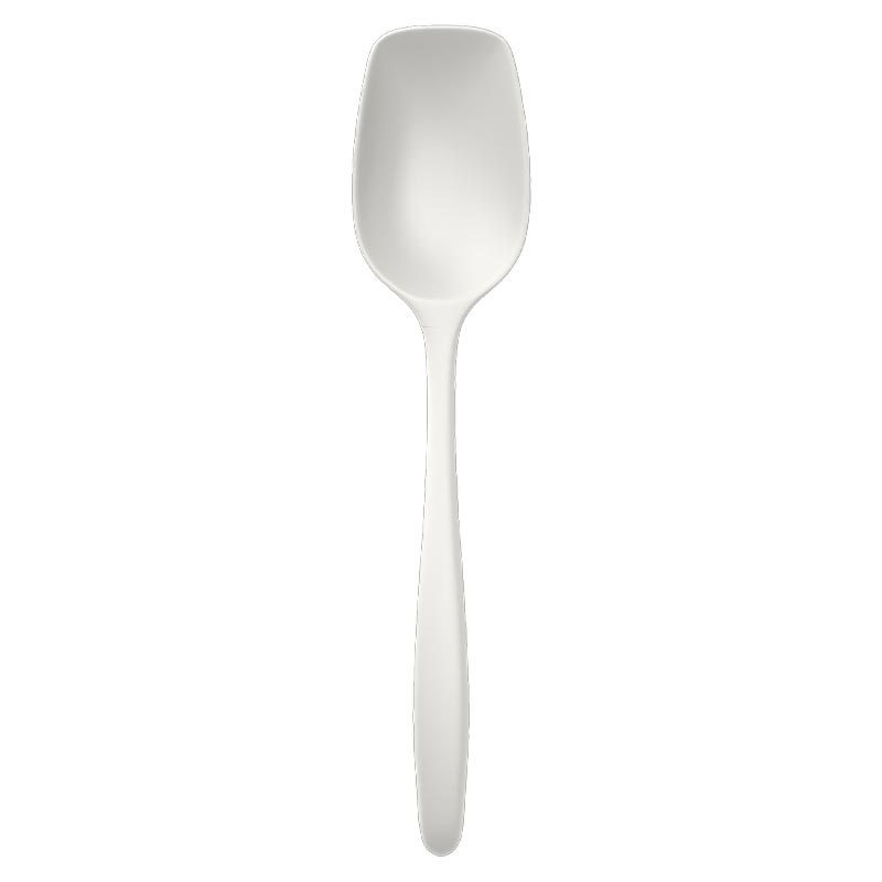 Cooking spoon - White - by Rosti