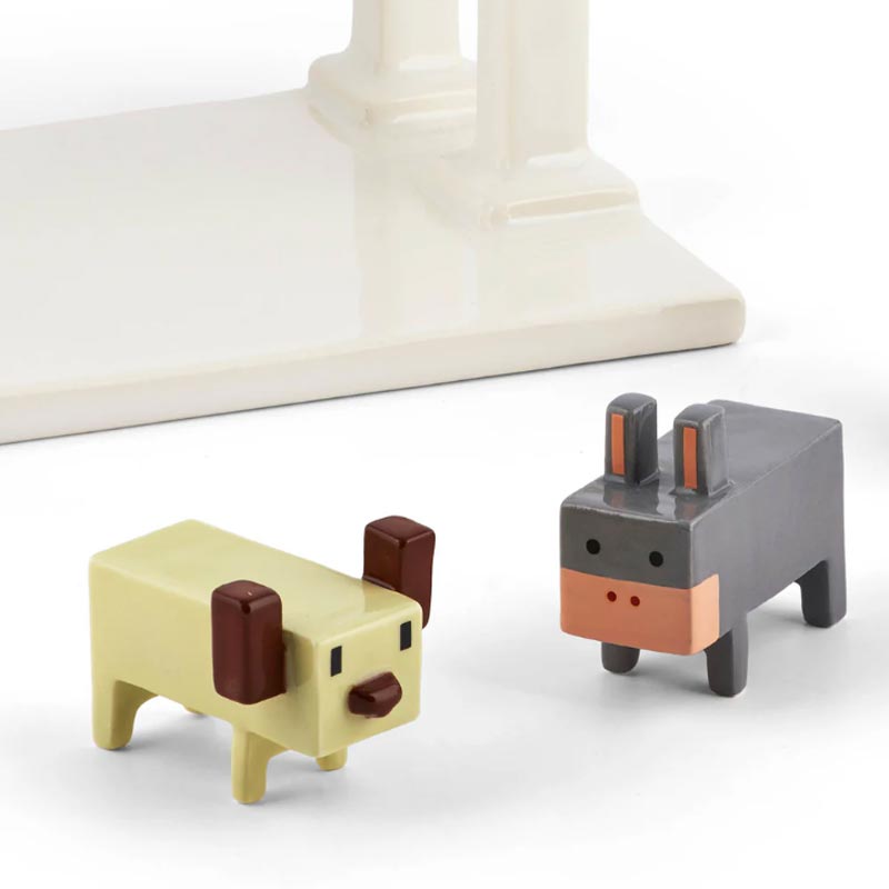 Miracolo! Nativity Crib - des. Massimo Giacon & Marcello Jori (made by Alessi)