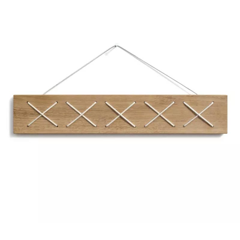 Criss Cross Herb Dryer - Oak - by Side by Side