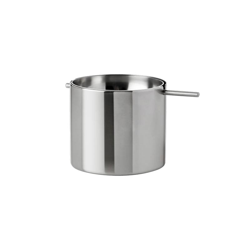 Cylinda Line small ashtray - des. Arne Jacobsen for Stelton