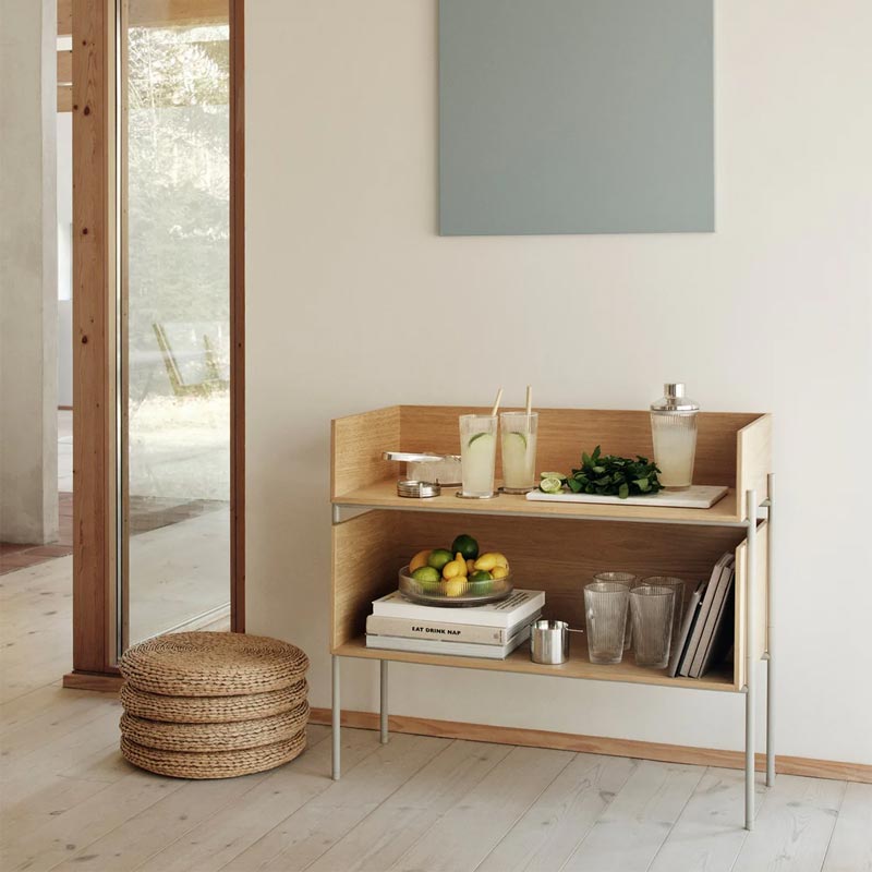 Cylinda Line small ashtray - des. Arne Jacobsen for Stelton