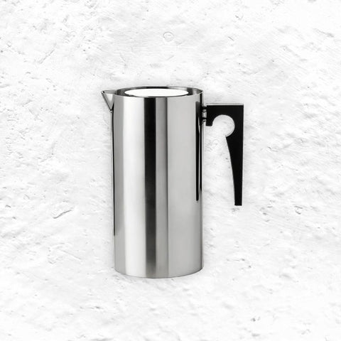 Cylinda-Line  French Press  - 1 litre - des. Arne Jacobsen for Stelton