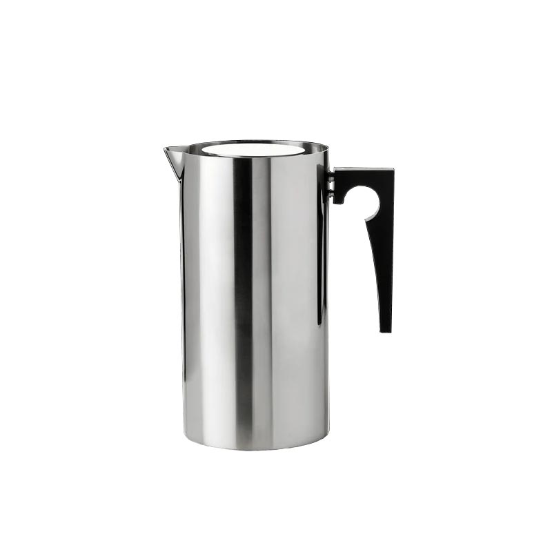 Cylinda-Line French Press - 1 litre - des. Arne Jacobsen for Stelton